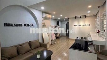 SANG NHƯỢNG MAKEUP STUDIO MẶT BẰNG KINH DOANH Q4 KHU SẦM UẤT