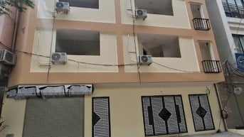 Cho thuê tòa nhà mặt đường An Dương Vương, Phường Hồng Hà, Tây Hồ