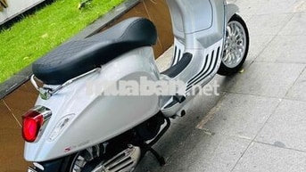 Piaggio Sprint iget abs 2018 Bạc Porsche 29k km
