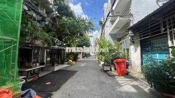 90m2-NGANG KHỦNG 6,2M-HẺM XE HƠI TRÁNH NHAU -P.25-Kế ĐH HUTECH-Phân Lô