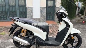 Honda SH Ý SM105 Trắng Ý