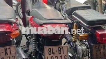 Honda Future 2023 màu Đỏ