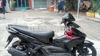 SYM Joyride 2012 Đen, Đỏ Tự động