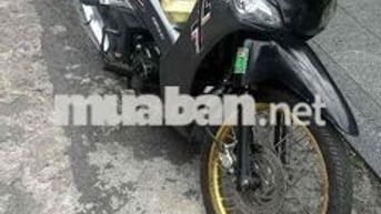 Honda Future Thể thao màu Đen