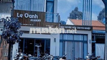 Cho thuê nhà mặt tiền Kinh doanh Phường Chánh ngnaix