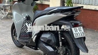 Honda SH 125 Bản Đặc Biệt 2021 Xám xi măng