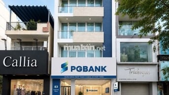 🏢 CHO THUÊ MẶT TIỀN LÊ VĂN DUYỆT - 6,5x15m - TRỆT 2 LẦU THANG MÁY 