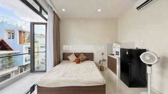 🔥KHAI TRƯƠNG NHÀ MỚI_PHÒNG MỚI XÂY_THANG MÁY_GẦN NGÃ TƯ BẢY HIỀN