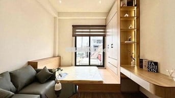 CHO THUÊ STUDIO MỚI XÂY  BAN CÔNG NGAY VẠN PHÚC CITY - ĐẠI HỌC LUẬT CS