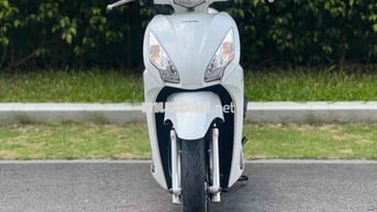 Honda Vision 2020 Bản Đặc Biệt Smartkey Trắng Nâu