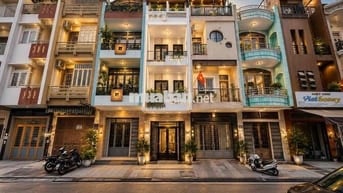 CHO THUÊ NHÀ 135/1/17 NGUYỄN HỮU CẢNH P22 QUẬN BÌNH THẠNH