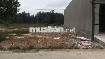 Chỉ 755Triệu sỡ hữu ngay lô đất 150m2 ngay chợ Thới Hòa,Bến Cát