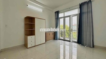 CHO THUÊ PHÒNG STUDIO_BAN CÔNG_ FULL NỘI THẤT_NGAY ĐƯỜNG TÂN HƯƠNG