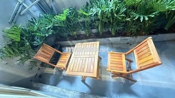 Hơn 5tr - Studio bancol, thang máy - sát chợ Nguyễn Tri Phương