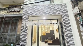 CHÍNH CHỦ BÁN GIÁP BÌNH LONG BÌNH TÂN 40m² 2TẦNG HXH CHÍNH CHỦ