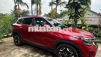 Kia Seltos Luxury 2025 Đỏ 16000 km