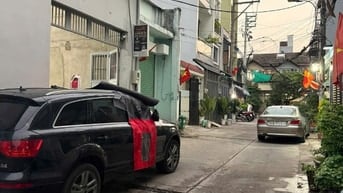 Cho thuê nhà hẻm xe tải 8m Đường số 5, Phường Bình Hưng Hòa, Bình Tân