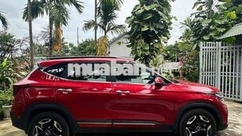 Kia Seltos Luxury 2025 16000 km Đỏ