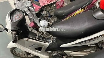 Honda Wave Alpha 2015 Trắng