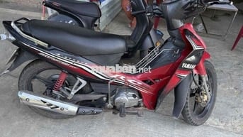 Yamaha Sirius RC 2013 Đỏ đen