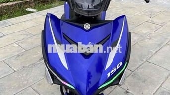 Yamaha Exciter 150 Xanh Bạc máy nguyên bản 100%