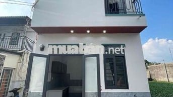 Bán gấp căn nhà nhỏ ở Mỹ Hạnh Nam 4x5 giá 265Triệu giáp Hóc Môn