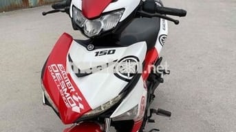 Yamaha Exciter 150 Đỏ Trắng Đen chính chủ -2020