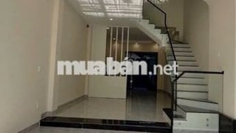 Cho thuê nhà đúc 2 lầu mới đẹp hẻm lớn 5m phường Tân Chánh Hiệp Q12