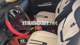 Hyundai Getz 2010 Số sàn Bạc