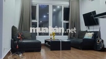 Chủ nhà bán CC Phan văn trị Q5 56m2, giá 3 tỷ VNĐ THANG MÁY