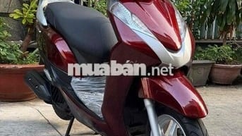 Honda Lead 2015 Đỏ Tự động