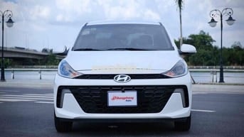 Hyundai I10 Sedan AT 2024 form mới, đăng ký 2025