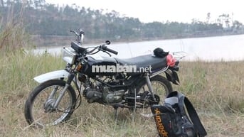Honda Win 100 Đen 52zz
