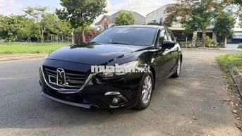 Mazda Mazda 3 Đen 5 chỗ 2017