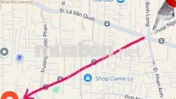 Giảm sốc: Cần Bán nhà 2T cách mặttiền Hương Lộ 2 20m, BinhTan, $ 3tỷ9x