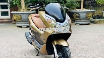 Honda PCX 125 Vàng Đồng Biển 29 Máy Chạy Cực Eme