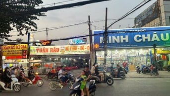 🔥 CHO THUÊ NHÀ MT 101 PHẠM VĂN CHIÊU, GÒ VẤP_DIỆN TÍCH: 11m x40m