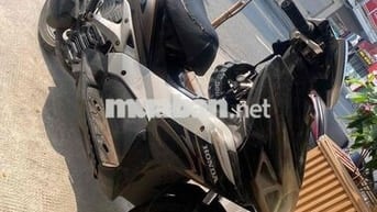 Honda Air Blade 2010 Đen trắng