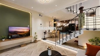 🔥🔥GÒ VẤP - PHẠM VĂN CHIÊU - ~95TR/M2  - 69M2 - HẺM 4M – NHỈNH 6 TỶ🔥🔥