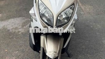 Yamaha Nouvo 4 135cc 2011 Trắng Vàng đồng cũ