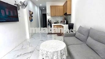 CHO THUÊ NHÀ  NGUYÊN CĂN PHỐ PHÚC LỢI -  Ô TÔ ĐỖ CỬA - 3PN - NỘI THẤT
