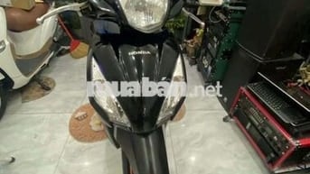 Honda Vision 2018 Đen Đỏ