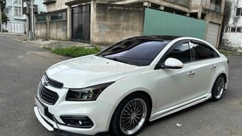 Chevrolet Cruze LTZ 2015 Trắng Tự động