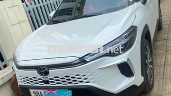 Toyota Corolla Cross 1.8V 2025 Trắng 11000km