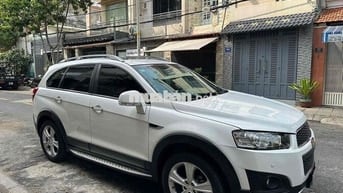 Chevrolet Captiva LTZ 2015 Trắng Tự động
