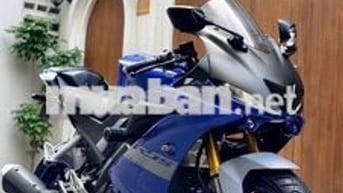 Yamaha R15 V3 2022 Xanh 8000 km