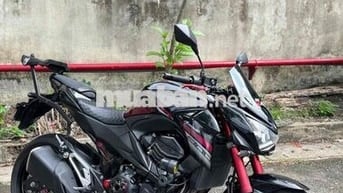 Kawasaki Z800 ABS 2016 Đỏ Candy