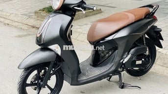 Yamaha Janus 125 Đen Nhám Bao Zin 2025