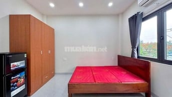 CHO THUÊ STUDIO CỬA SỔ SIÊU THOÁNG NGAY CẦU BÌNH LỢI - SÔNG SÀI GÒN 