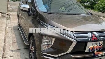 Mitsubishi Xpander Nâu 7 chỗ dán phim 3M